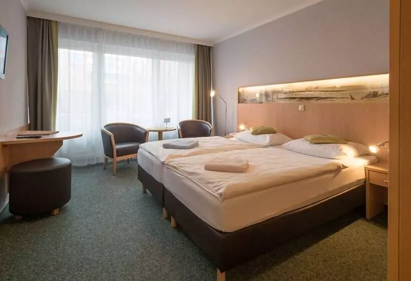 Отель Spiekeroog