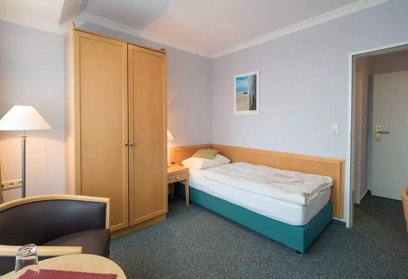 Отель Spiekeroog