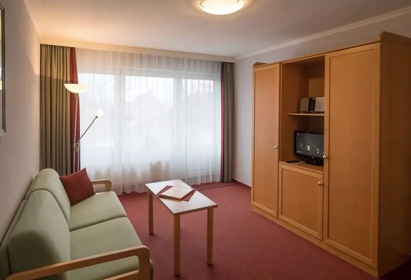 Отель Spiekeroog