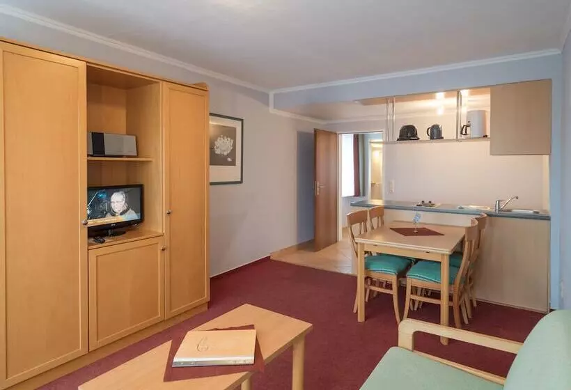 Отель Spiekeroog