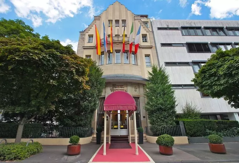 호텔 Viktoria