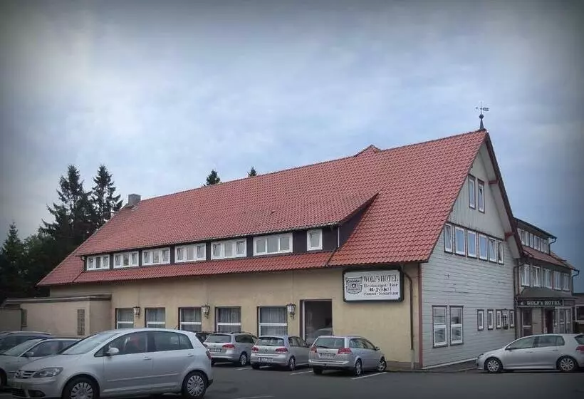 酒店 Wolfs