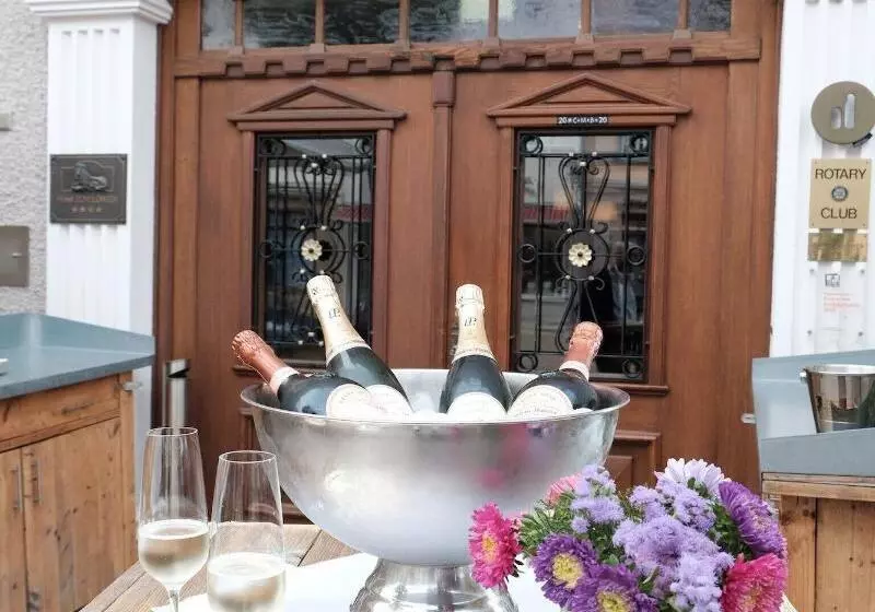 Zum Löwen Design Hotel Resort & Spa