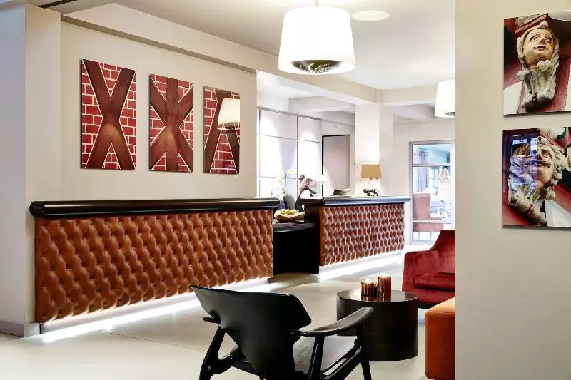 Zum Löwen Design Hotel Resort & Spa