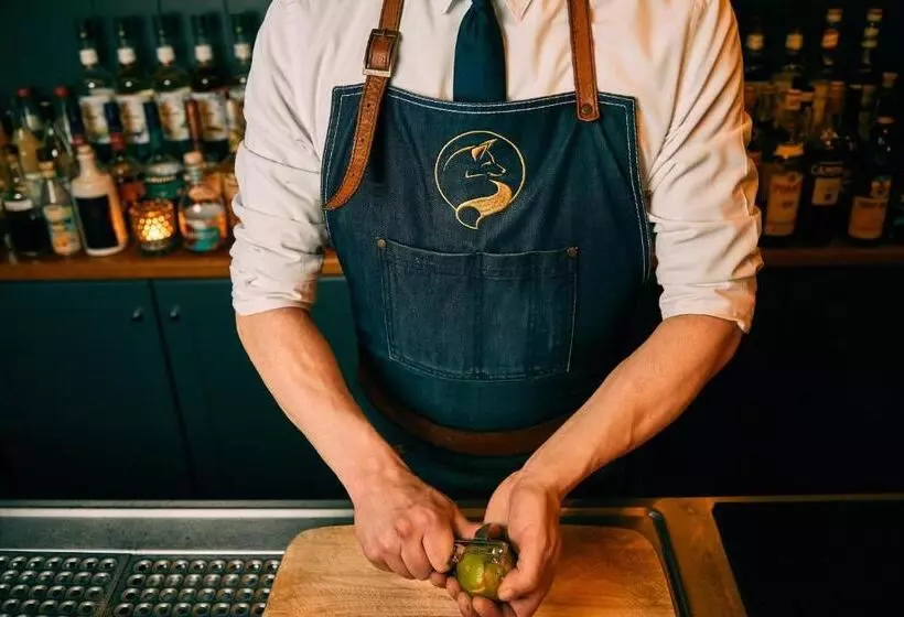 Fuchsbau Romantik Hotel & Spa Restaurant & Fox Bar