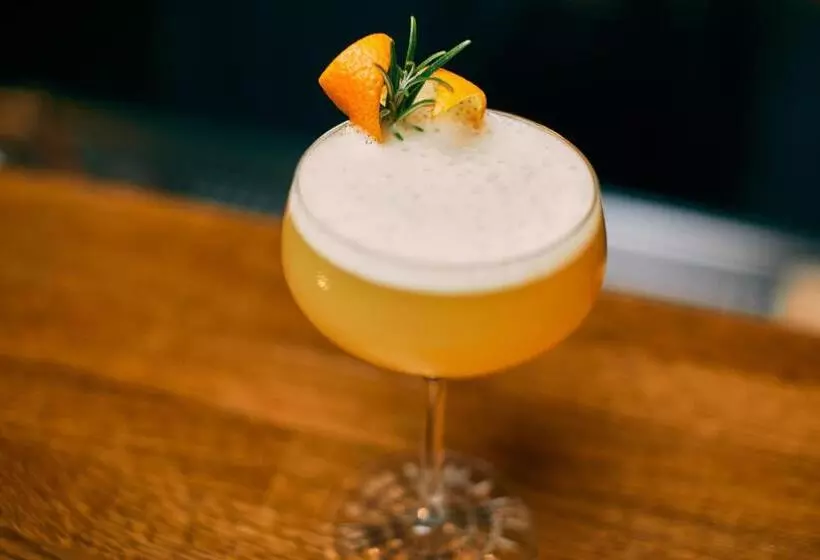 Fuchsbau Romantik Hotel & Spa Restaurant & Fox Bar