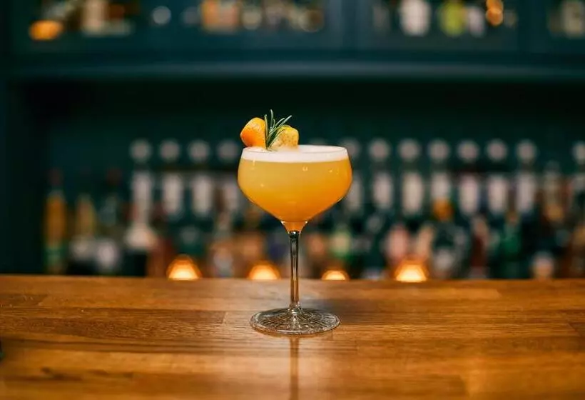 Fuchsbau Romantik Hotel & Spa Restaurant & Fox Bar