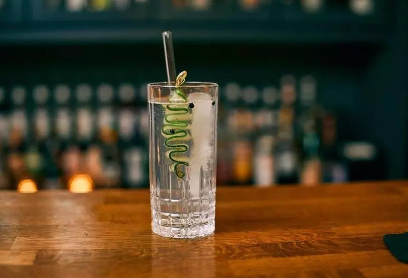 Fuchsbau Romantik Hotel & Spa Restaurant & Fox Bar