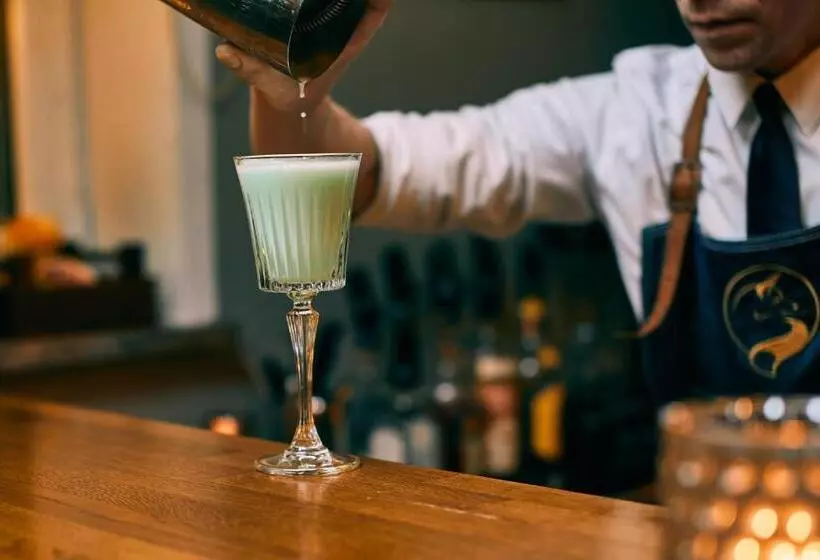 Fuchsbau Romantik Hotel & Spa Restaurant & Fox Bar