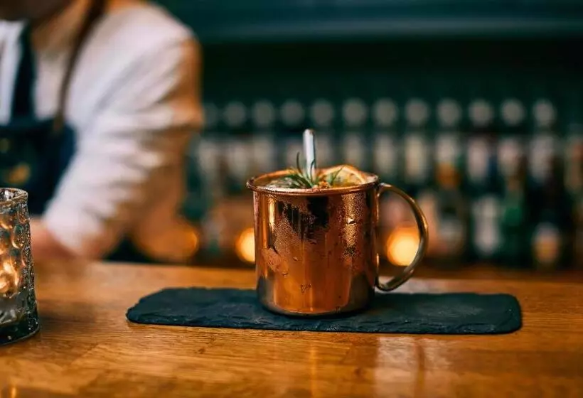 Fuchsbau Romantik Hotel & Spa Restaurant & Fox Bar