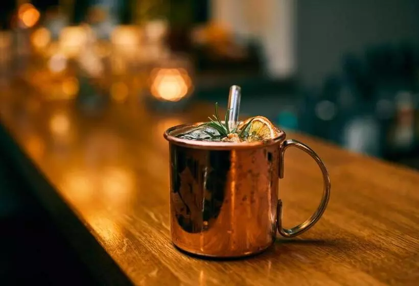 Fuchsbau Romantik Hotel & Spa Restaurant & Fox Bar