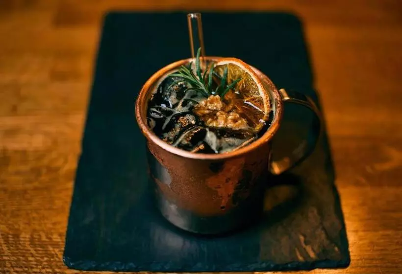 Fuchsbau Romantik Hotel & Spa Restaurant & Fox Bar