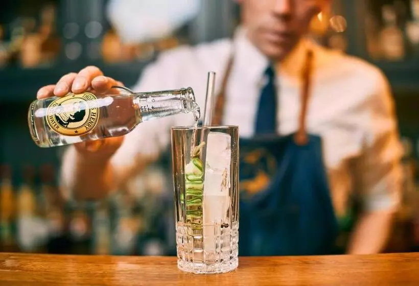 Fuchsbau Romantik Hotel & Spa Restaurant & Fox Bar