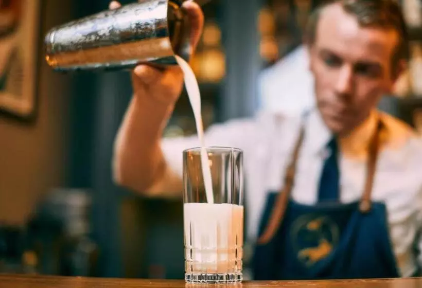 Fuchsbau Romantik Hotel & Spa Restaurant & Fox Bar