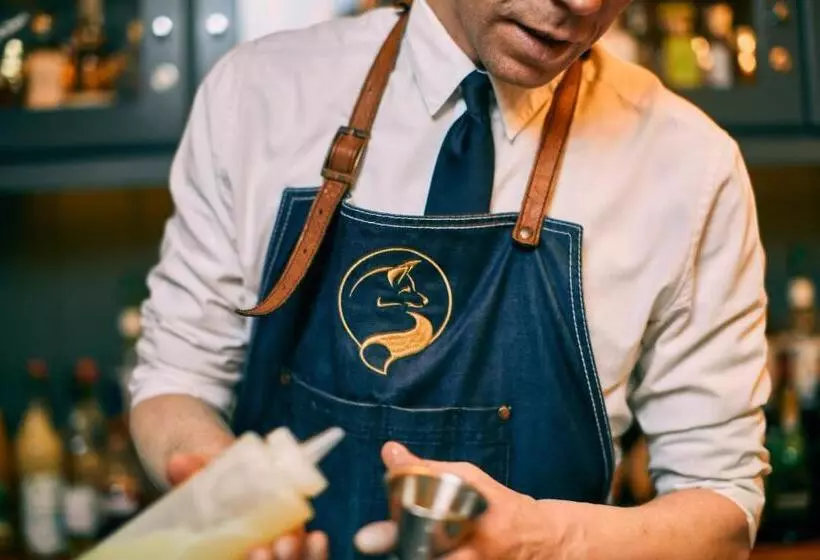 Fuchsbau Romantik Hotel & Spa Restaurant & Fox Bar