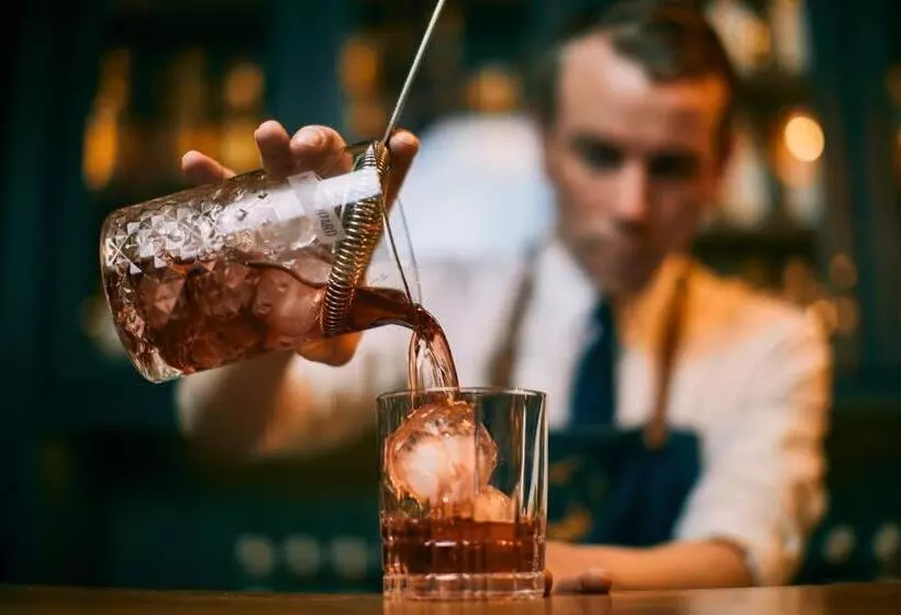 Fuchsbau Romantik Hotel & Spa Restaurant & Fox Bar