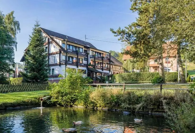 Akzent Hotel Frankenbrunnen