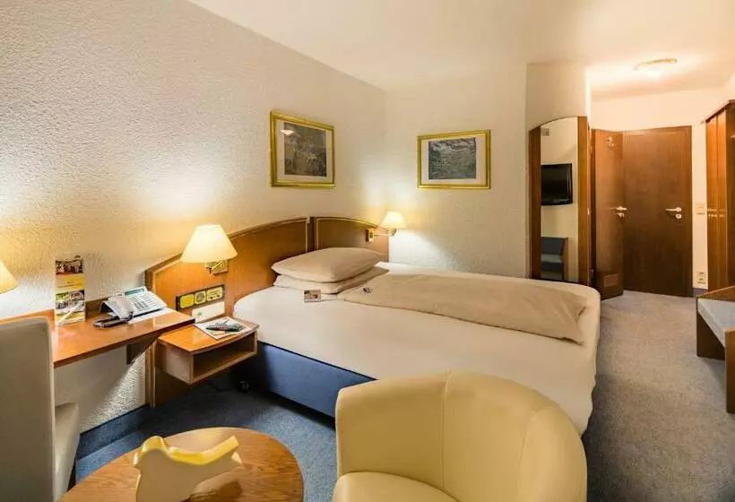 Akzent Hotel Frankenbrunnen