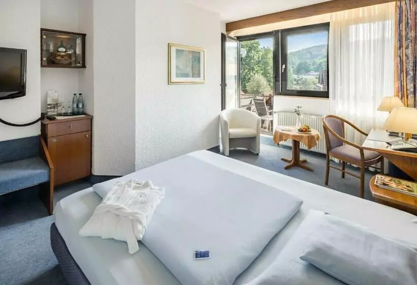 Akzent Hotel Frankenbrunnen