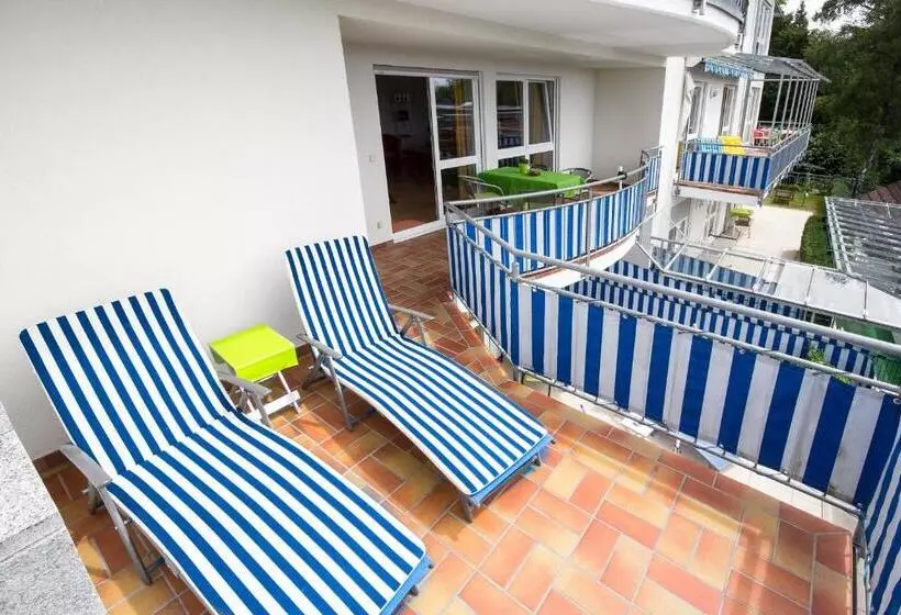 Apart Hotel Stadtgarten