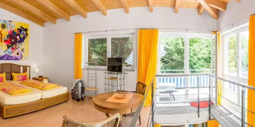 Apart Hotel Stadtgarten