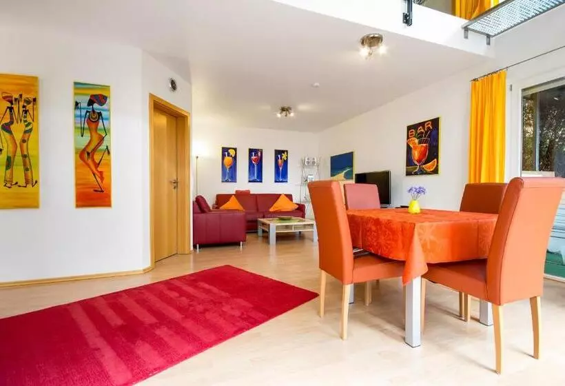 Apart Hotel Stadtgarten