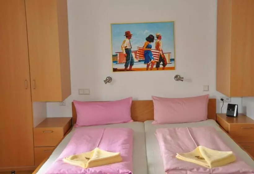 Apart Hotel Stadtgarten