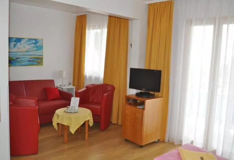 Apart Hotel Stadtgarten