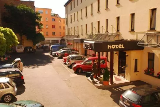 City-hotel Neubrunnenhof