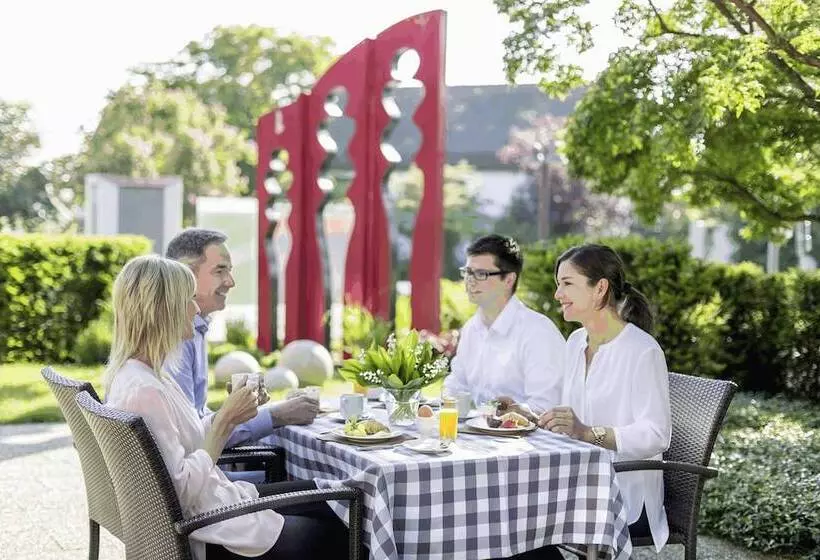 Ganter Hotel & Restaurant Mohren