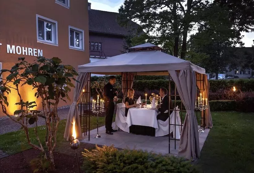 Ganter Hotel & Restaurant Mohren