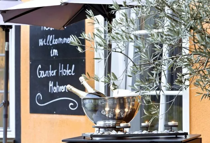Ganter Hotel & Restaurant Mohren