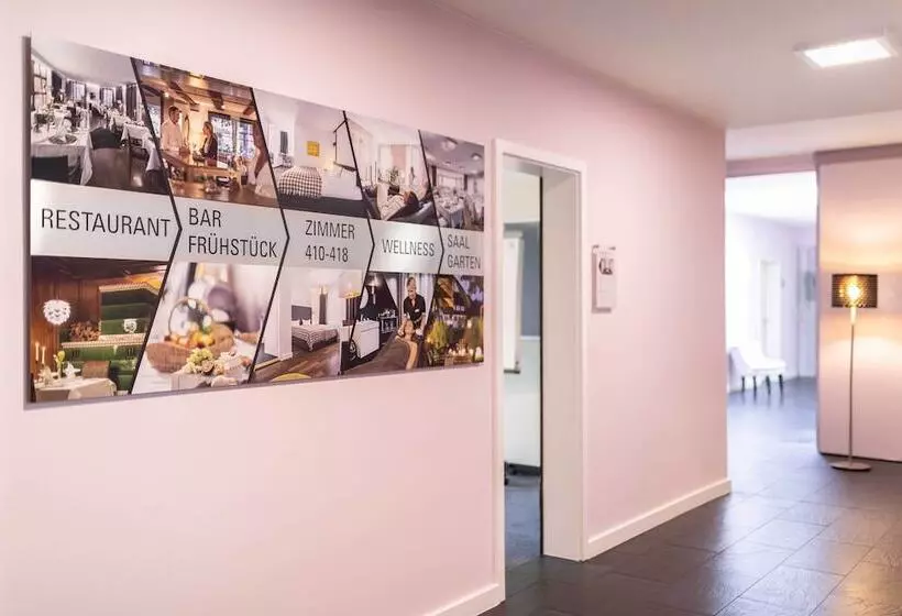 Ganter Hotel & Restaurant Mohren