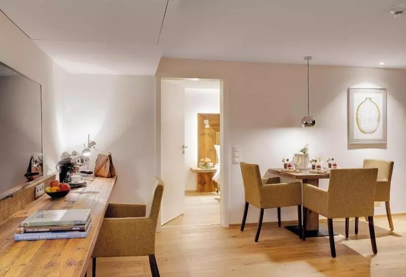 호텔 Adler Häusern Gourmet & Spa