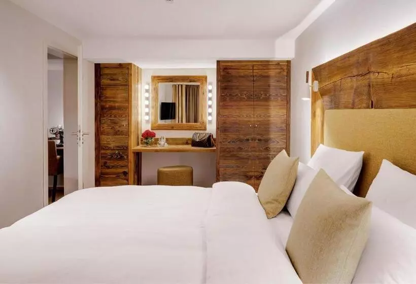 호텔 Adler Häusern Gourmet & Spa