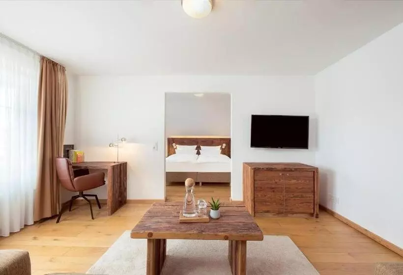 호텔 Adler Häusern Gourmet & Spa