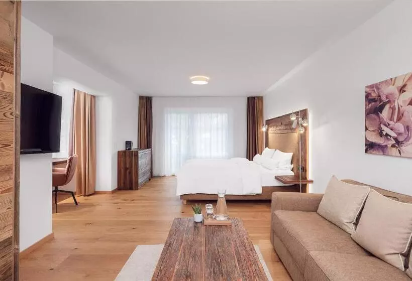 호텔 Adler Häusern Gourmet & Spa