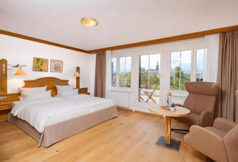 호텔 Adler Häusern Gourmet & Spa