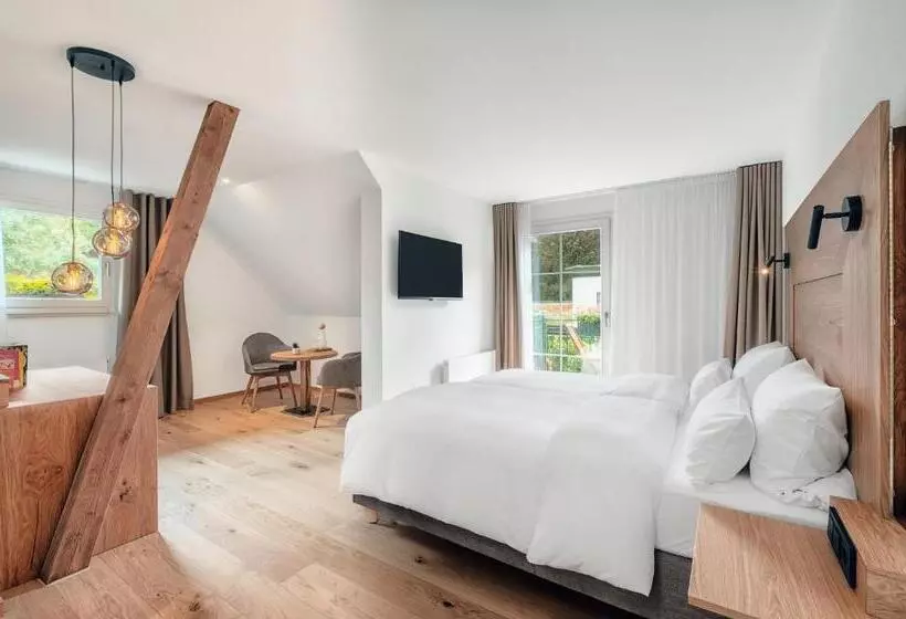 호텔 Adler Häusern Gourmet & Spa