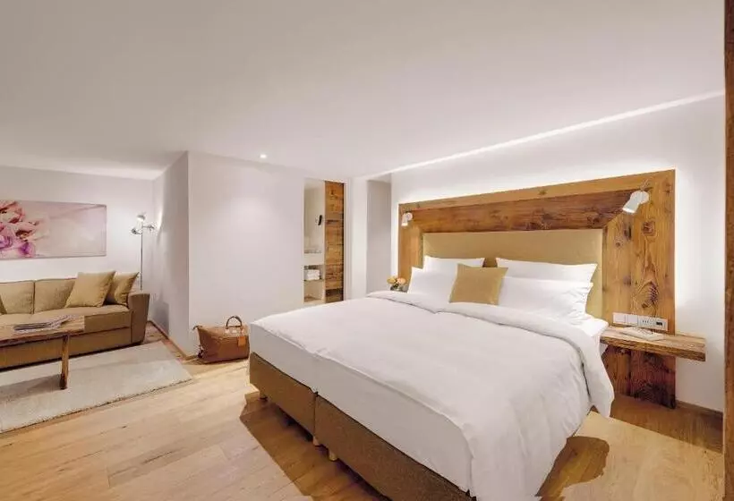 호텔 Adler Häusern Gourmet & Spa