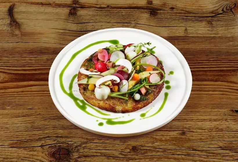 호텔 Adler Häusern Gourmet & Spa