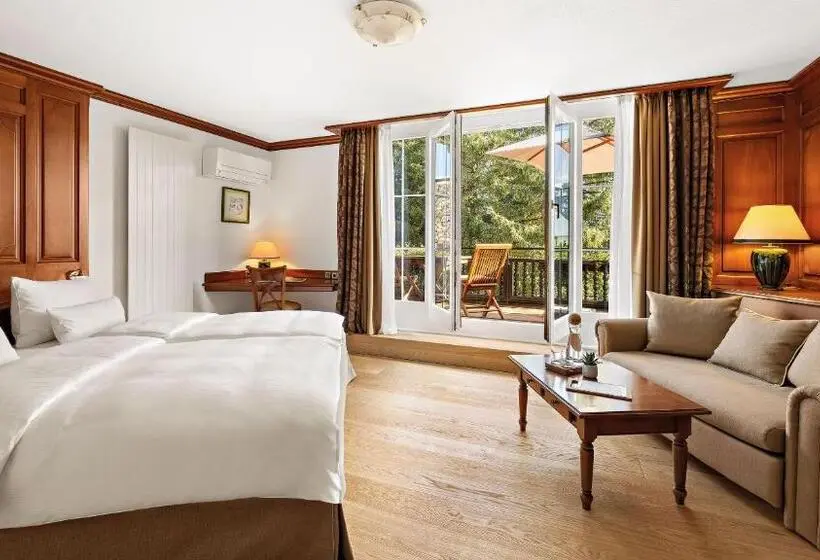 Hotel Adler Häusern Gourmet & Spa