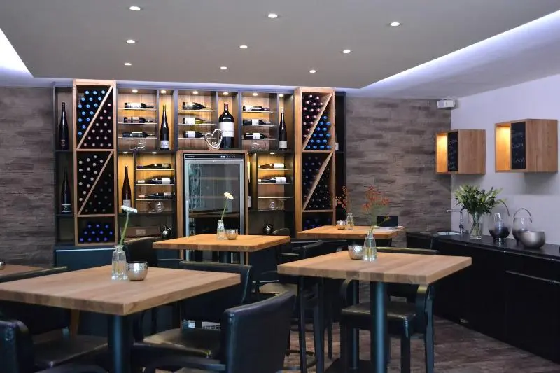ホテル Am Hirschhorn   Wellness   Spa   And More