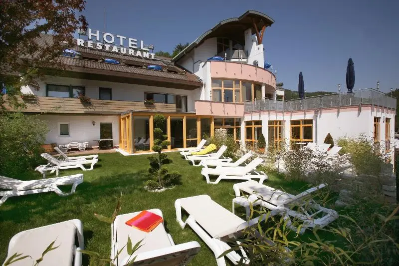 ホテル Am Hirschhorn   Wellness   Spa   And More