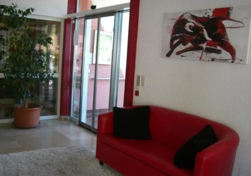 ホテル Am Hirschhorn   Wellness   Spa   And More