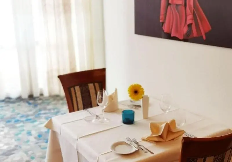 ホテル Am Hirschhorn   Wellness   Spa   And More