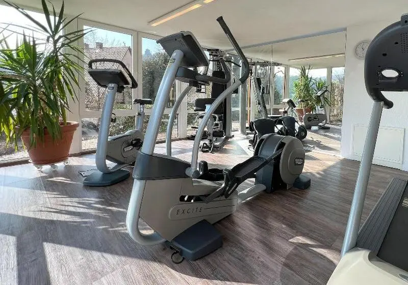 ホテル Am Hirschhorn   Wellness   Spa   And More