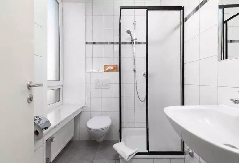 ホテル Am Ludwigsplatz