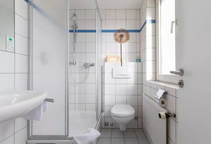 ホテル Am Ludwigsplatz