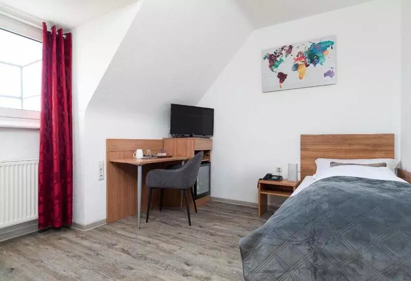 ホテル Am Ludwigsplatz